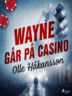 cover image of Wayne går på casino